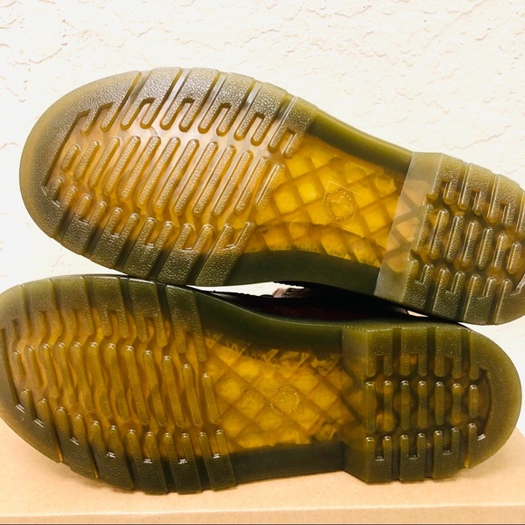 Dr. Martens 1460  8 Eye Side Zip Boot - Picture 6 of 7